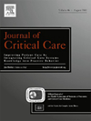 JOURNAL OF CRITICAL CARE杂志封面